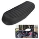 thumbnail image 5 of Cojín de asiento plano de motocicleta para , hecho de cuero suave y cómodo Sunnimix Cojín de asiento de aire para motocicleta, 5 of 8