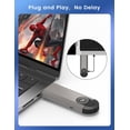 thumbnail image 2 of Transmisor y receptor HDMI inalámbrico Gityso 4K Ultra HD, 2 of 7