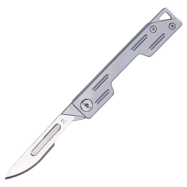 Stainless Steel Portable Utility Knife Carving Knife,The Knife