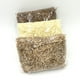 thumbnail image 3 of 100 g de papel triturado arrugado para envolver regalos y rellenar cestas (blanco leche), 3 of 5