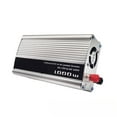 thumbnail image 2 of Adaptateur d'Onduleur de Voiture 1000W 500W 12V vers AC 220, Conception de Protection de Charge Avancée, 2 of 2