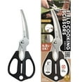 thumbnail image 1 of Kitchen Scissors (Japan Edition)(Right Handed Handle), 1 of 6
