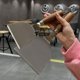 thumbnail image 5 of Stainless Steel Spatula Perfect Tool for Cooking Steak Pizza and Pancakes, 5 of 11