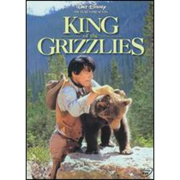 Pre-Owned King of the Grizzlies (DVD 0786936178135) directed by Ron Kelly