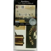 CAFE wall stickers 32 decal COFFEE cup sign office kitchen decor espresso java Kitchen Decor