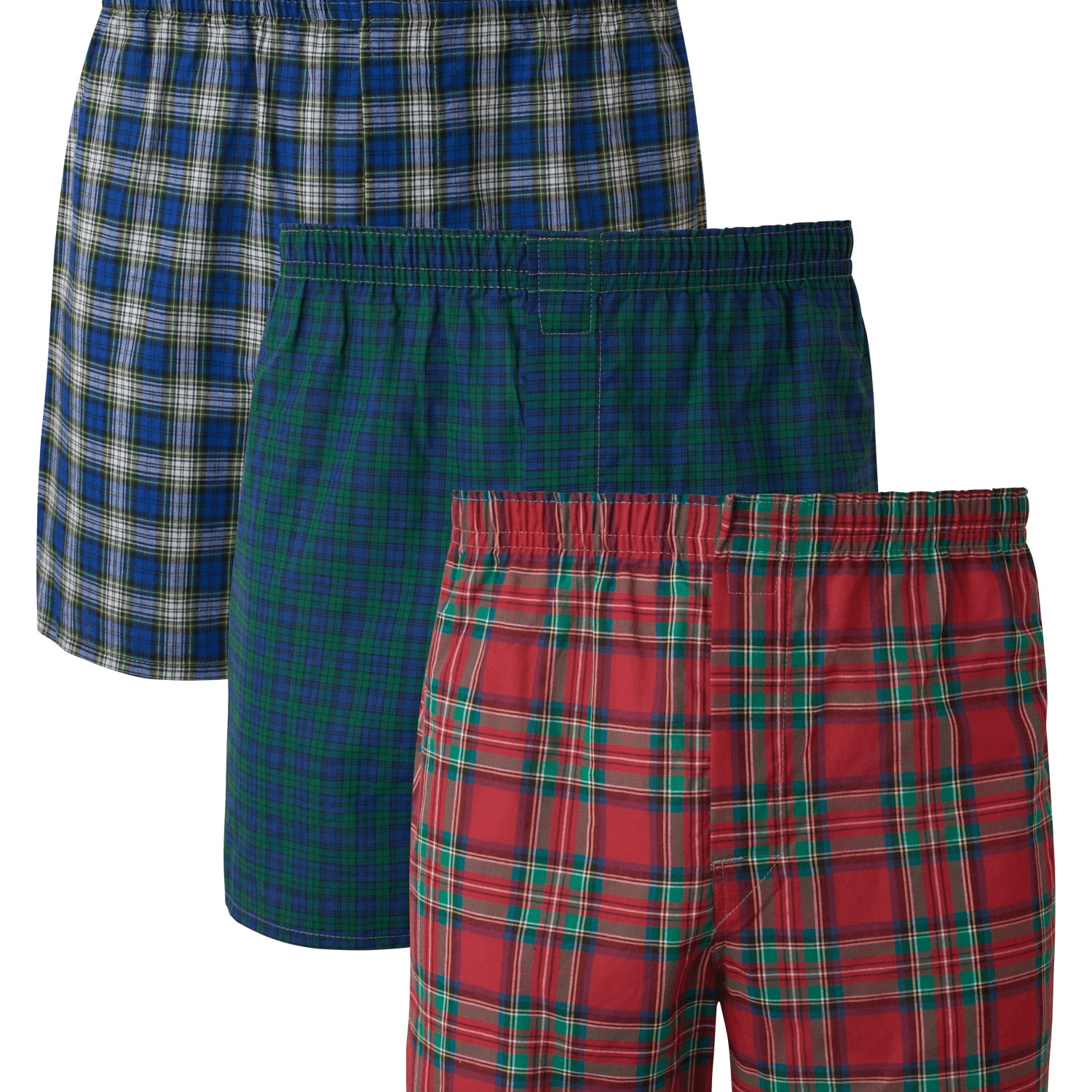 Tartan Plaid| Red