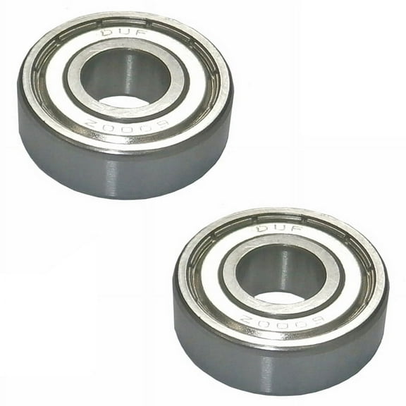 DeWalt 2 Pack of Genuine OEM Replacement Ball Bearings - 5140003-66-2PK
