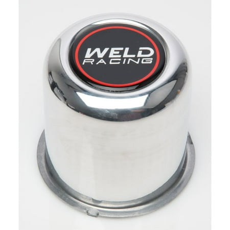 - Weld Racing Wheel Center Cap 3.175 in OD Polished Aluminum P/N P605-5083
