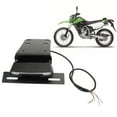 thumbnail image 4 of Motorcycle Tail Light, Multifunction High Brightness Weatherproof  License Plate Holder  for KLX250 KLX300SM, 4 of 8