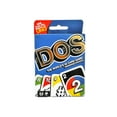 thumbnail image 2 of Mattel Uno Card Game Bundled with Dos Card Game, Multicolor, 2 of 4
