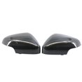 thumbnail image 1 of Vehicle Rearview Mirror Cover Caps 398505339 398505537 for S60 V40 S80 Macarena Cubierta del espejo retrovisor, 1 of 8