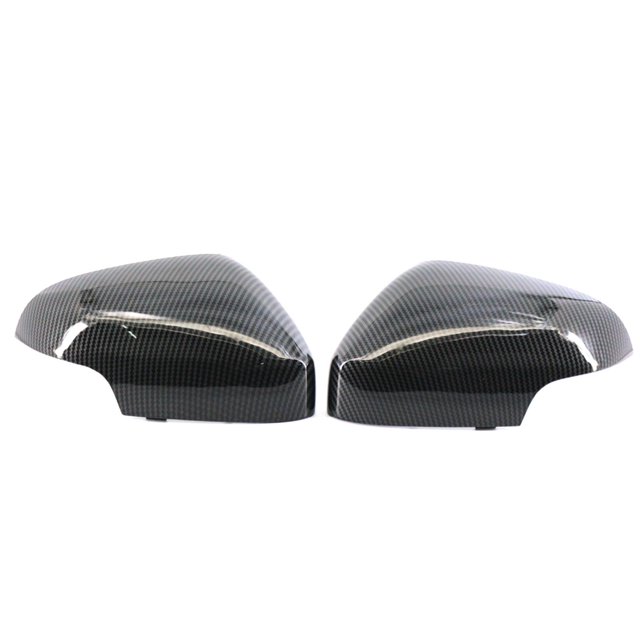 Vehicle Rearview Mirror Cover Caps 398505339 398505537 for S60 V40 S80 Macarena Cubierta del espejo retrovisor