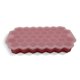 thumbnail image 3 of Cubo de hielo Molde suave silicona Molde de chocolate Bandeja Restaurante Hogar Frío Bebida DIY Accesorios para refrigerador Rosa 37 Cavidades Speravity HA012235-05, 3 of 7