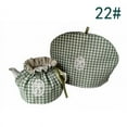 thumbnail image 2 of Cotton Vintage Floral Teapots Dust Cover Tea Cosy Kettle Cover Insulation And Keep Warm For Home, 2 of 2