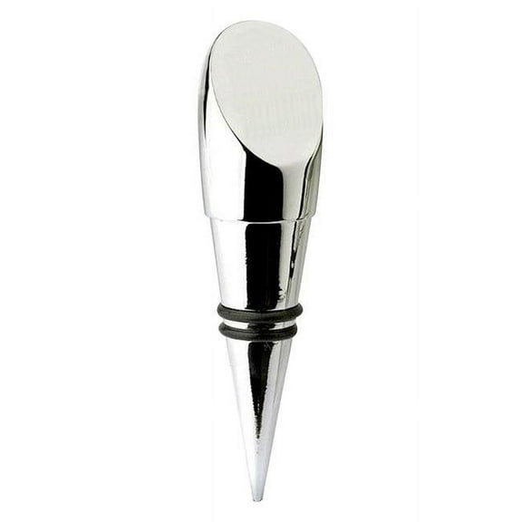 Jiallo 11407 Nickel Plated Wine Bottle Topper