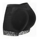 thumbnail image 2 of Almohadilla de cadera femenina para mejorar la ropa interior para levantar la cadera almohadilla de esponja desmontable para levantar la cadera pantalones cortos negros XL, 2 of 9