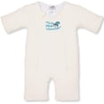 thumbnail image 1 of Baby Merlin's Magic Sleepsuit Cotton - Cream - 6-9 months, 1 of 9