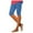 BU2, variant on Leggings for Women Capri Leggings for Women's Tummy Control Knee Length Capri Leggings 2024 Summer Cropped Pants Casual Solid Comfy Capris Jeggings with Pockets Army Green Jeggings Capris,M