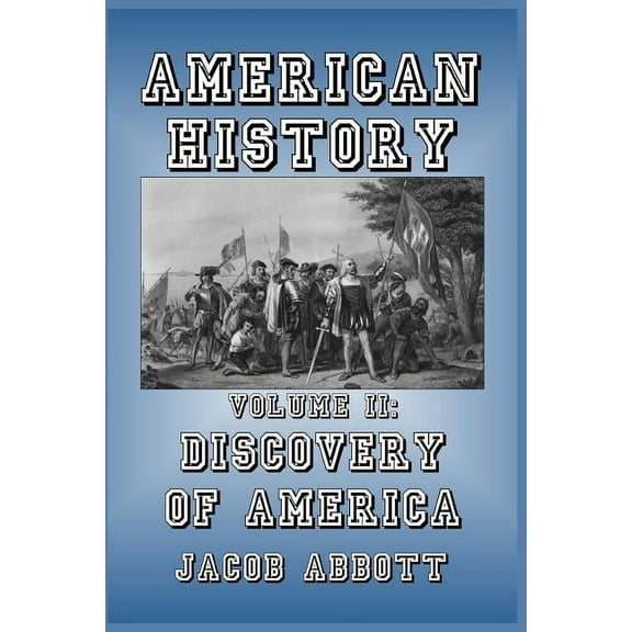 Discovery of America, (Paperback)
