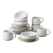 Pfaltzgraff® Cambria 16-Piece Stoneware Dinnerware Set - Walmart.com