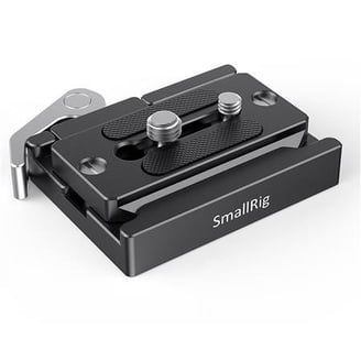 SmallRig Rotatable Collar Mount Plate 4424 For Sony A7C II / A7CR - Quick Horizontal/Vertical Switch, Arca & Manfrotto Compatible