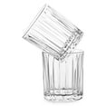thumbnail image 7 of STPgoods Old Fashioned Glasses Set of 6 Whiskey Glasses Set Drinking Glasses 11.15 fl oz Clear Glass Short Tumblers, 7 of 7