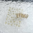 thumbnail image 2 of ROZYARD 4 Sheets Nail Art Stickers Flower Nail Decals for DIY Nail Art Decorations, 2 of 10