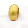 thumbnail image 3 of Your Chair Covers - Acrylic Glittering Napkin Rings Gold, 3 of 3