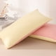 thumbnail image 3 of Funda de aislamiento del núcleo de la almohada de fibra de poliéster transpirable | Diseño de envoltura completa amarilla | Resistente al aceite y que absorbe el sudor | Funda de almohada protectora, 3 of 5