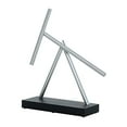 thumbnail image 2 of FORTUNE PRODUCTS INC. les Bâtons Oscillants Sculpture à Énergie Cinétique - Version Réplique de Jouet de Bureau, 2 of 6