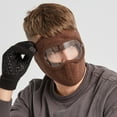 thumbnail image 4 of Unisex Winter Ears And Eyes Outdoor Fog Goggles Warm Face for Extreme Weather, 4 of 5