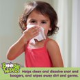 thumbnail image 2 of Boogie Wipes gentle saline nose wipes, 2 of 8