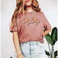 thumbnail image 2 of MAMA Short Graphic Short Sleeve Tees Plus Size, 2 of 8
