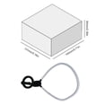 thumbnail image 4 of Soporte Magnético para Cuello POV/Vlog Selfie Silicona IPhone 15 (gris), 4 of 5