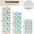thumbnail image 4 of Colorful Cartoon Dinosaurs Pattern Kitchen Rugs Sets Of 3,Kitchen Runner Rugs Non Skid Washable,Decorative Kitchen Floor Mats for Kitchen,Sink,Laundry,17"x30"+ 17"x47" + 17"x59", 4 of 6