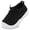 BlackWhite, variant on Toddler Boys Girls Running Walking Shoes Anti-Slip Breathable Sneakers