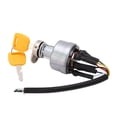 thumbnail image 1 of Interruptor de encendido de arranque Bling Bling Para Hitachi EX200 EX200 1, 1 of 12