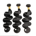 thumbnail image 2 of Hair Bundles MDL 12A de grado Body Wave, 100% virgen de Brasil, 2 of 6