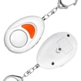 thumbnail image 2 of YOPTOP Self Defense Alarm 125db Security Protect Alert Scream Loud Emergency Alarm KeyChain Personal Safety For Women Child Girl, 2 of 9