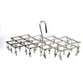 thumbnail image 1 of Jinsinto Sock Rack, Steel Hanging Clothes Rack for Socks/Underwear/Towels, 1 of 5