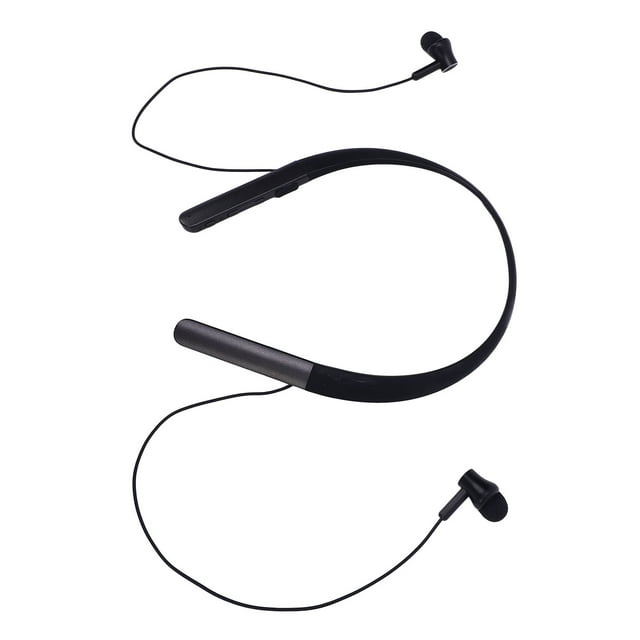 Auriculares Bluetooth Con Banda Para El Cuello, Auriculares Alrededor Del Cuello Cómodos Para Uso Diario