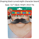 thumbnail image 5 of Accesorios para disfraces, disfraces, espectáculos, barba, barba postiza, suministros para fiestas, barba de hombre, 5 of 5