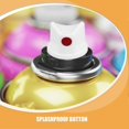 thumbnail image 4 of 15PCS Universal Aerosol Spray Caps Spray Paint Caps Plastic Spray Nozzles Spray Paint Replacement Caps for Graffiti Street Art Aerosol Bottle Creative, 4 of 4
