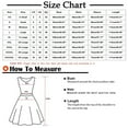 thumbnail image 3 of Vampire Costume Women Dress Ofreoo Fashion Women Casual Loose Round Neck Long Sleeves Comfy Patchwork Dresses, 3 of 3