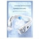 thumbnail image 3 of Ventilador de Cuello Portátil de 3 Velocidades con Placa de Enfriamiento, Recargable, para Hombres y Mujeres, Color ., 3 of 5