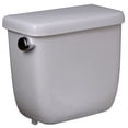 thumbnail image 2 of Proflo Pf1712bbhe Elementary 1.28 Gpf Toilet Tank Only - White, 2 of 2
