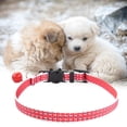 thumbnail image 4 of CSChome Collier pour Animaux Réfléchissant Réglable Facile à Porter Boucle Élastique Fourniture pour Chiot, 4 of 7