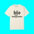 thumbnail image 4 of Hijo De Inmigrantes T-shirt | Latino Viral Tees (Son of Immigrants) | 3 Colors, 4 of 4