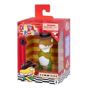 Amazing Digital Circus Gummigoo Vinyl Figure, 4 Collectible and Collector Card , Ages 4+