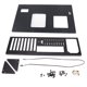 thumbnail image 1 of Rack de chasis abierto para placas base con diseño de disipación de calor de cuerpo amplio para máquina minera de 305 x 245 mm, 1 of 5